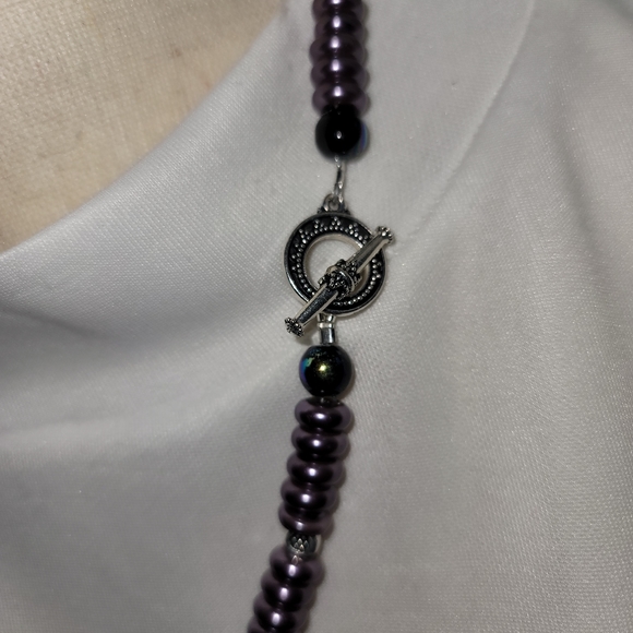 Purple Polka - Picture 3 of 3